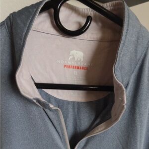 The Normal Brand performance 1/4 zip